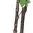 70.9" Artificial Disc Leaf Tree With Pot – Green