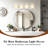 Grace 4-Light LED Wall Light Vanity Light-67402334-135311751