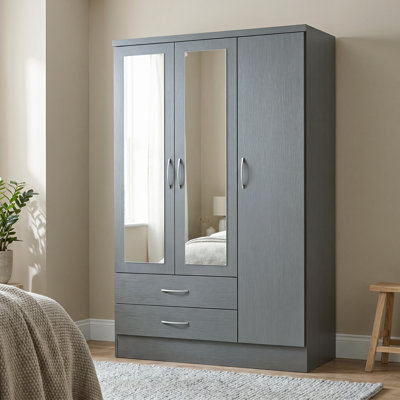Cascio 3 Door Wardrobe
