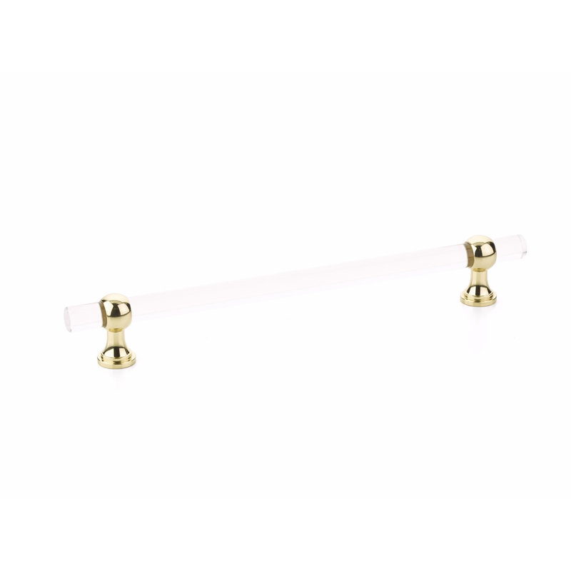 Lumiere Bar / Handle Pull, Polished Brass