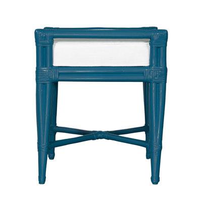 Malacca Upholstered Bench