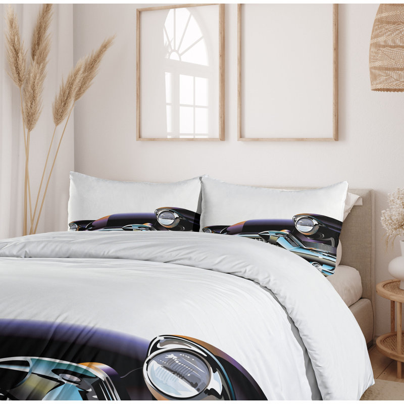 No Duvet Cover