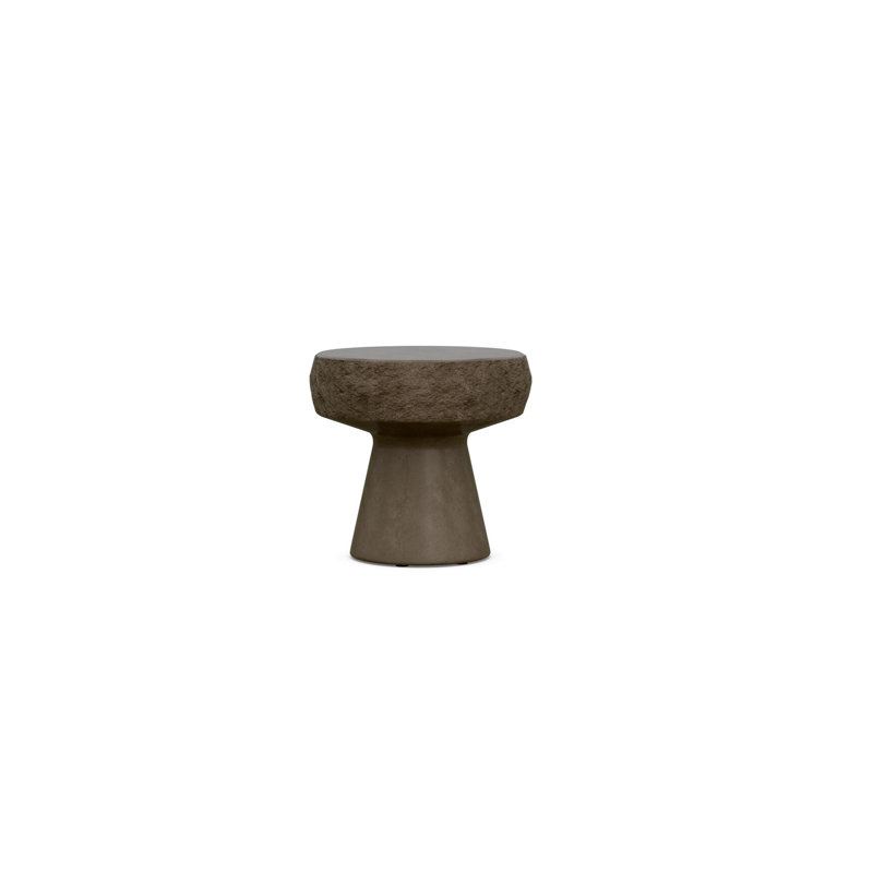 Pensacola Side Table Oat, Umber, Umber