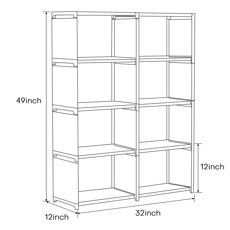 Lakin Bookcase