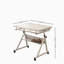 1500 pièces de plateau de table en métal 1500 pièces pour cadeau adulte avec 4 plateaux (blanc)