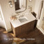 Lavabo de salle de bain rectangulaire encastrable 19 13/16 po Claude by Studio McGee-128982023