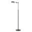 Lampe sur pied à bras articulé réglable 61 po-1553994851
