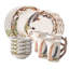 Forest Walk 16 - Piece Place Setting - Service for 4
