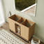 Base de meuble-lavabo double 48 po seulement