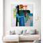 Retour de la fourchette sur toile-92588509