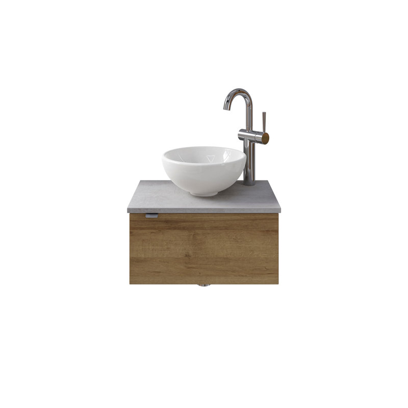 Bathroom Furniture Suite, Right Hand