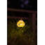 Nereus 5.5" Solar Powered Outdoor Hanging Light