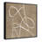 Catana Swooping Lines - Floater Frame Painting on Canvas-119728460-59720988