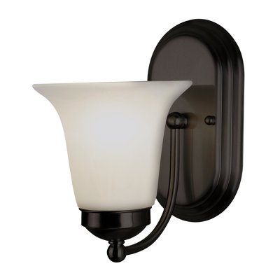 Brodeur Armed Sconce