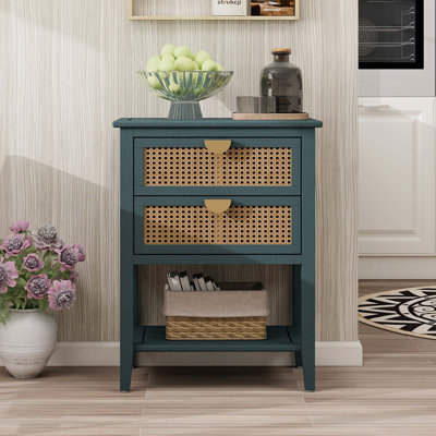 Bentzel 2 - Drawer End Table