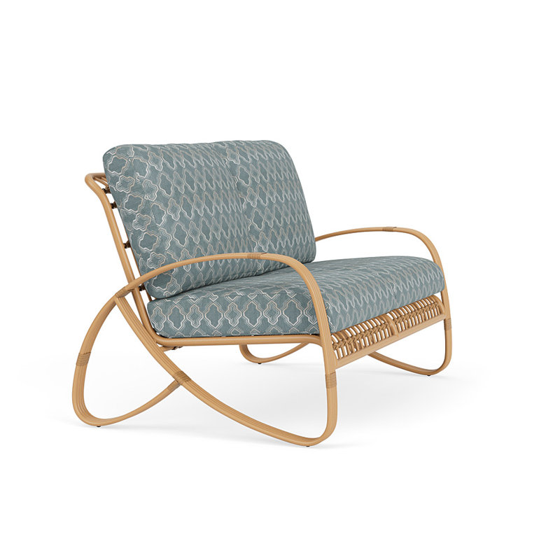 Riviera Outdoor - Seat, Luna Mist