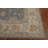 Vegetable Dye Oushak Turkish Area Rug 8