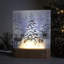 Veilleuse de Noël Woodland