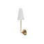 Maude 1 - Light Armed Sconce