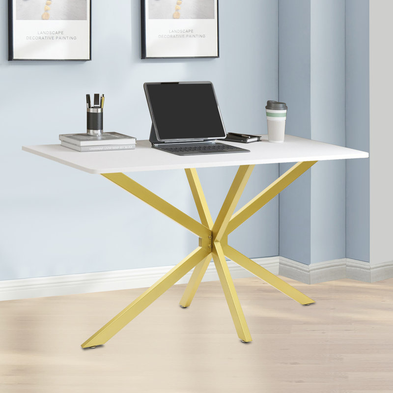 47.3'' W Iron Table Base
