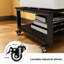 32.5cm H x 60cm W Printer Stand-126612465