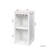 Rentsch Modular Wine Bar Cabinet with Storage Shelves and Hutch for Dining Room-365674215