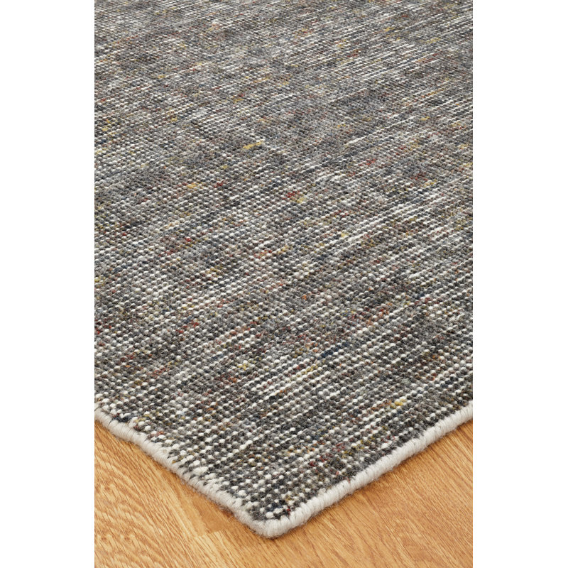 Beckwith Area Rug in Gray, Rectangle 3'6" x 5'6"