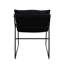 Chaise luge en cuir - Finition et style