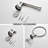 3 - Piece Bathroom Hardware Set-92022149