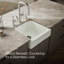 Whitehaven® Self-Trimming 24" L x 22" W Farmhouse Kitchen Sink-14225576