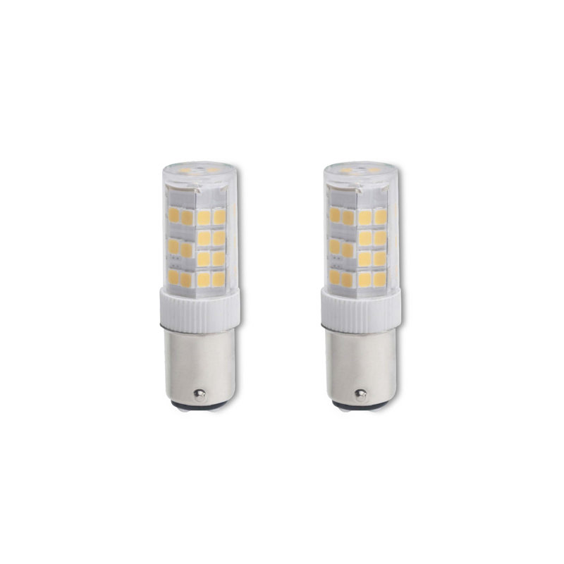 Ampoule DEL à intensité variable 35 watts BA15d, 2700 K