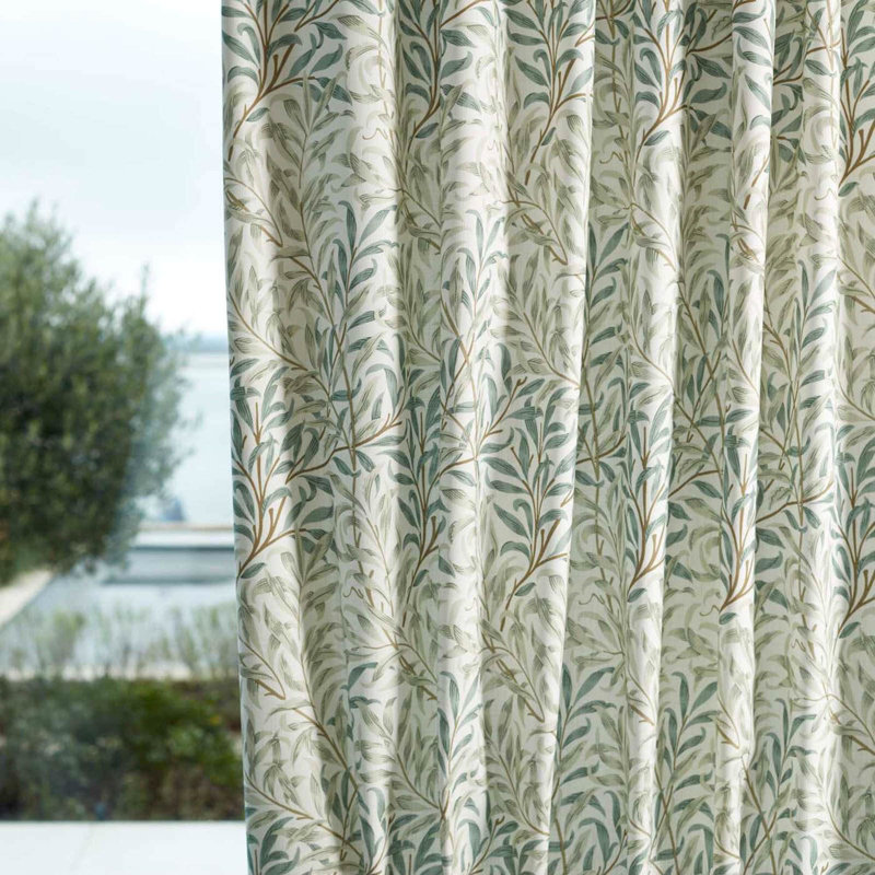 Willow Boughs WW, Soft Teal/Mint