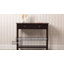 Lorriane 90cm Console Table for Living Room Furniture, 2 Drawers Hallway Table-96390845