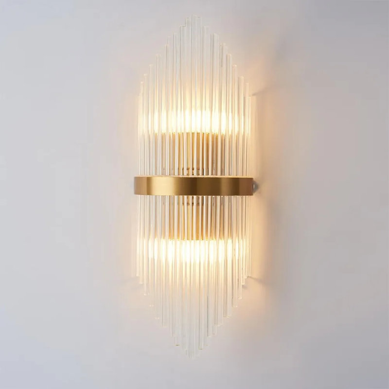 Ajda Glass Wallchiere