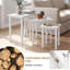 Ensemble de tables d'appoint 3 pièces Farmhouse-1064055550