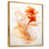 Gold Floater Framed