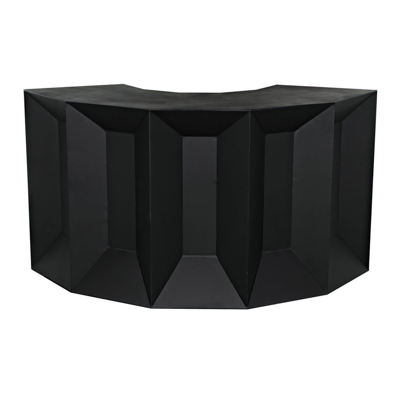 Peter 78'' Bar Cabinet