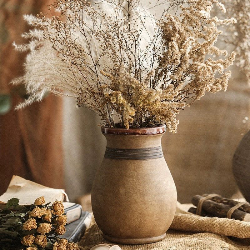 Balsinger Concrete / Cement Table Vase
