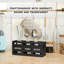 Porte-couverts en bois