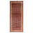 Andelz Navy Rug 3'7" x 10'0"