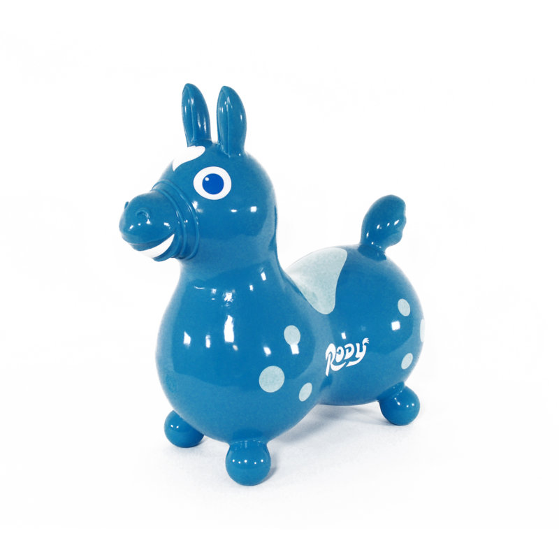 Horse Push/Pull Ride On
