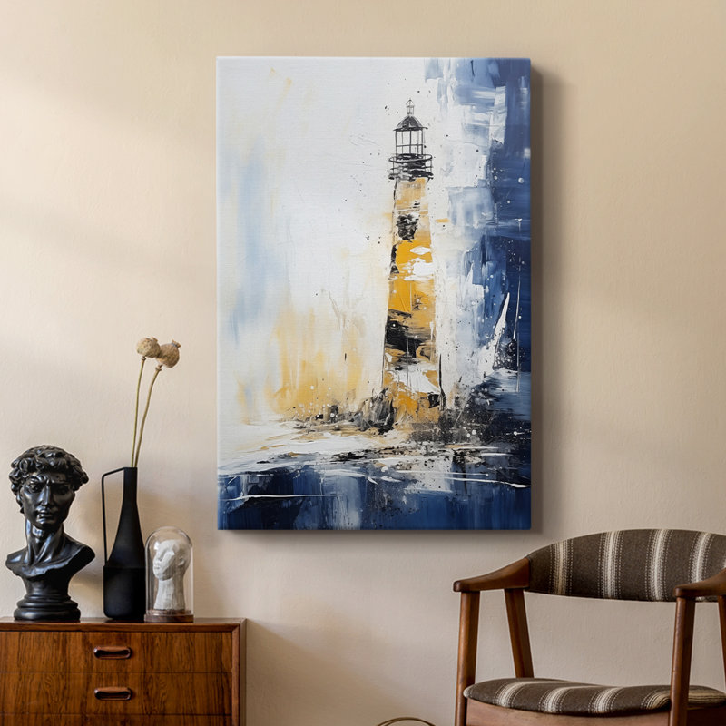 NAUTICAL Series dxliii - galerie sur mesure, H 18 po x l 12 po