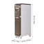 Plastic / Acrylic Freestanding Bathroom Cabinet
