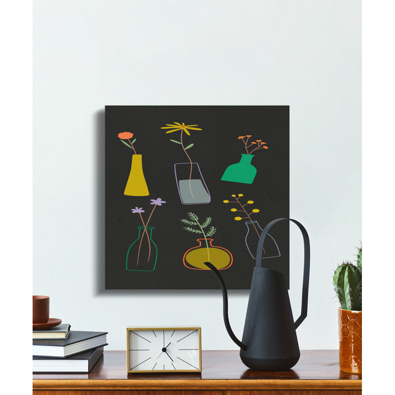 Wrapped Canvas Print Set, 24x24