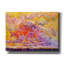  «Splendid» par Dorothy Fagan, art mural sur toile, 54 po x 40 po