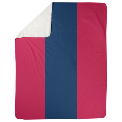 Quilted Throw Blanket
