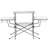 18'' Rectangular Folding Table