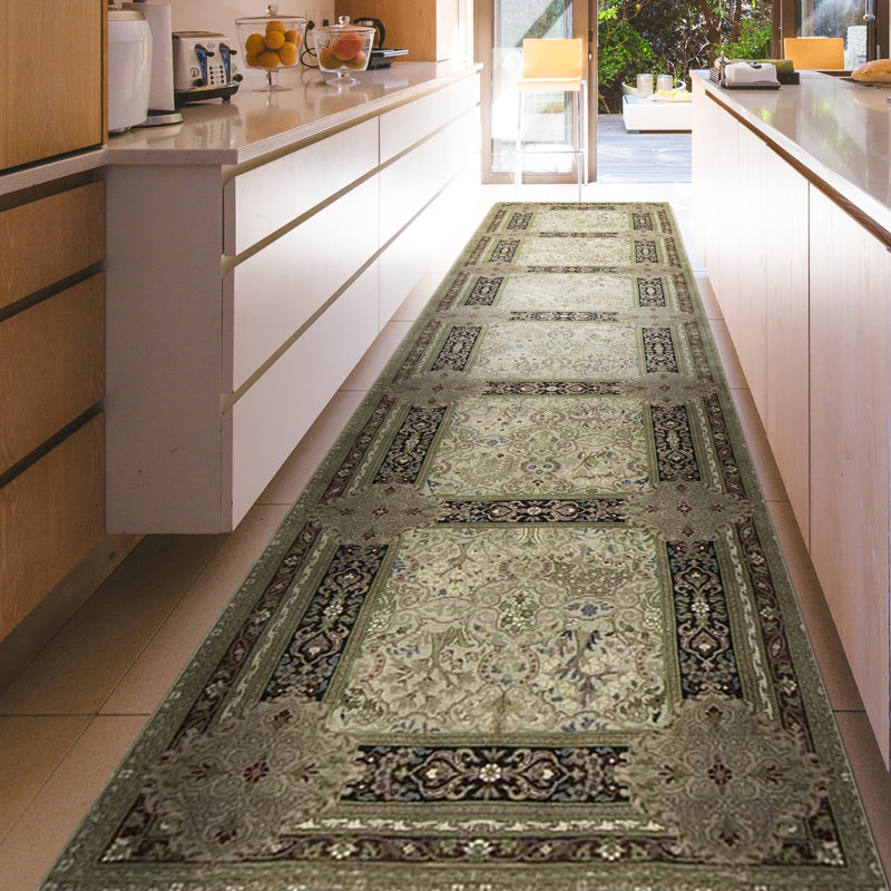 One-of-a-Kind 3'1" X 12'3" Area Rug