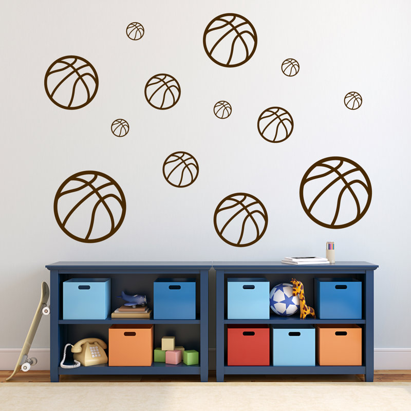 Adhésif décoratif, Chocolat