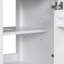 Meuble-lavabo de 20 pouces avec lavabo, pieds en bois massif, tablette réglable, tiroir inclinable, boutons en alliage de zinc, armoire autoportante moderne, meuble-lavabo-420513051